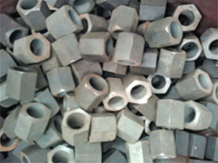 南昌無(wú)紋螺母