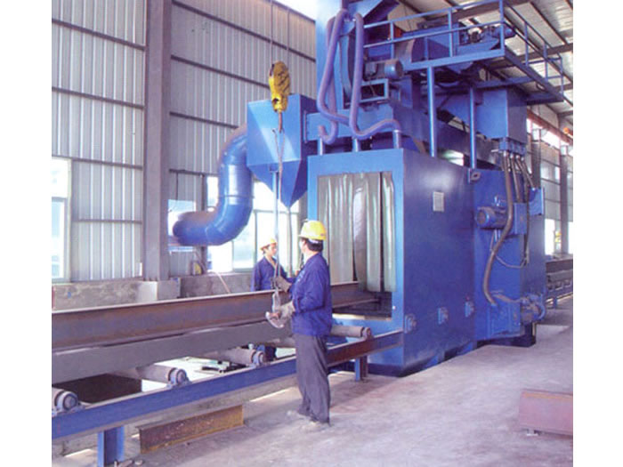 睢寧拋丸機(jī)