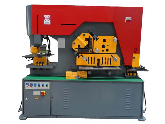 睢寧聯(lián)合沖剪機(jī)