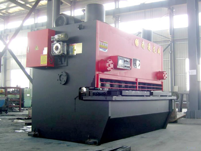 睢寧6米剪板機(jī)