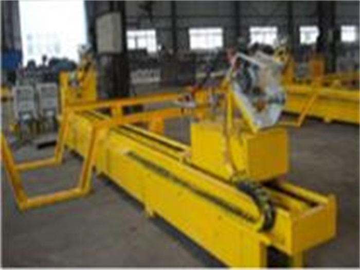 大慶網(wǎng)架桿件自動焊機