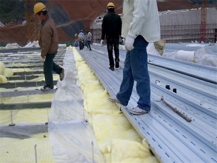 淮南安吉縣體育館網(wǎng)架