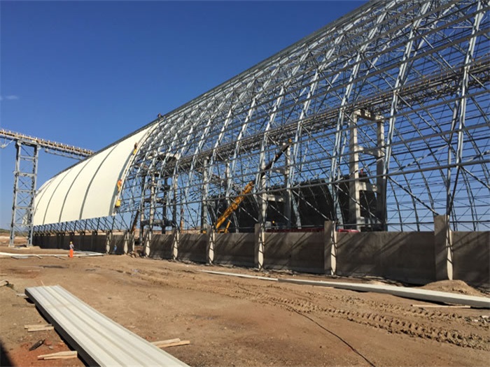 大慶鋼結(jié)構(gòu)廠房