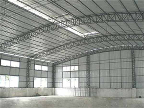 貴陽無錫倉儲物流網架生產廠家案例