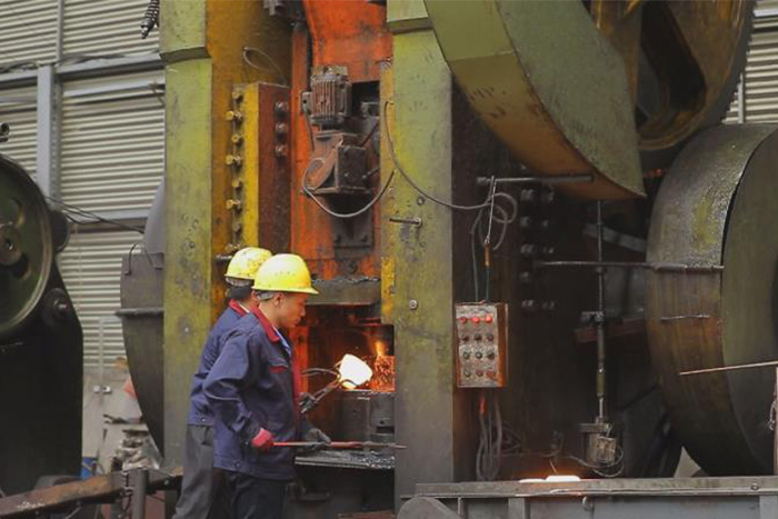 南昌網架配件車間