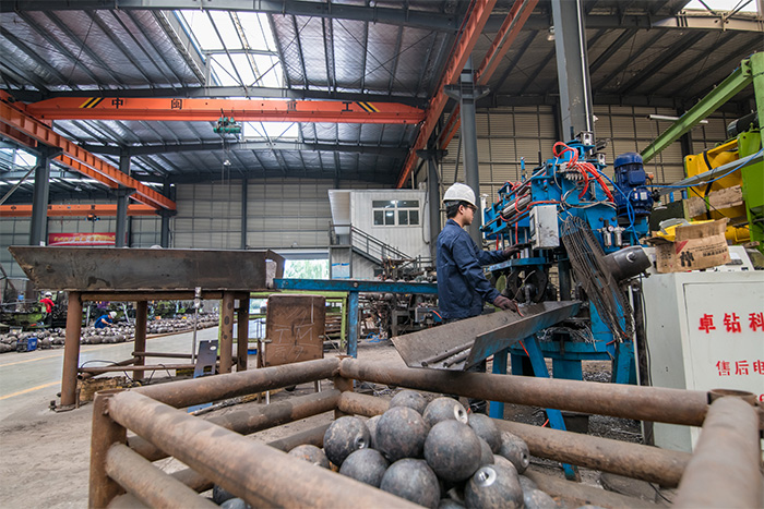 濟南螺栓球基準孔加工